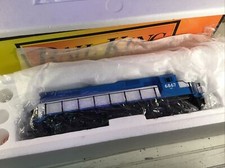 Rail King Conrail SD60 3 Rail
