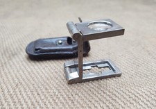 Thread count loupe - count,