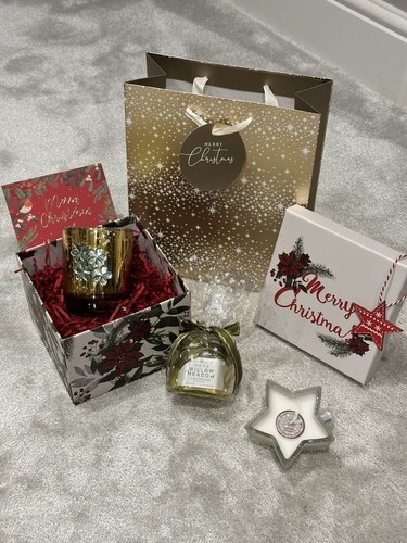 Next candle gift set christmas - next,