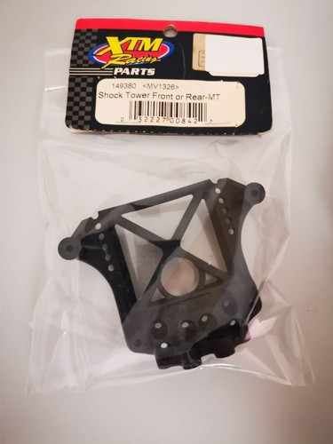 Xtm shock tower front - xtm,