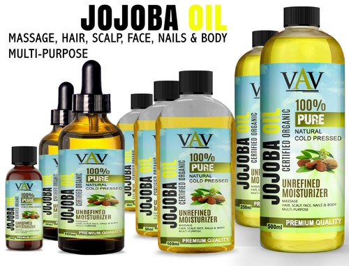 Jojoba golden certified - jojoba,