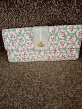 New No Tag Green Floral Press