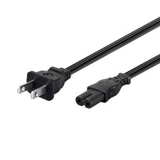 8-foot Figure-8 AC Power Cable