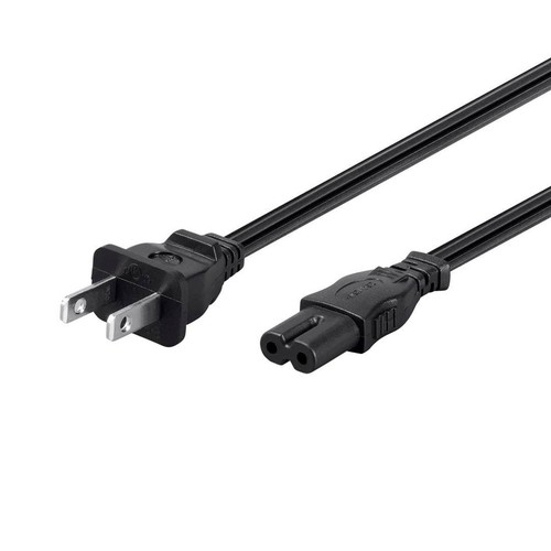 Foot figure power cable - ac,