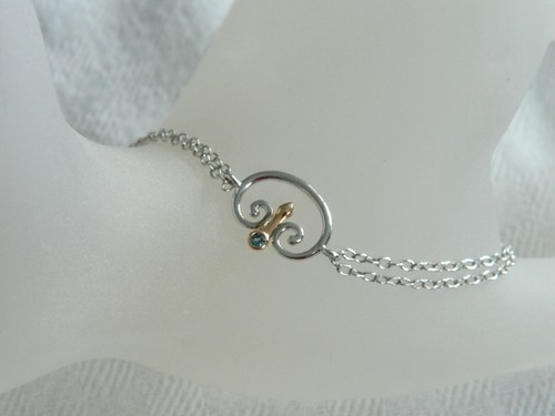 Welsh clogau sterling silver - clogau, &