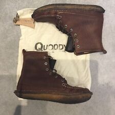 Quoddy Grizzly Hunting Boots