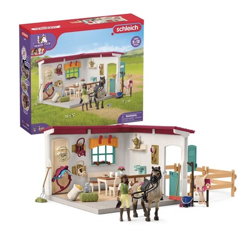 Schleich horse club tack - schleich,