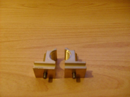 Metric half nut compact 8e - half,