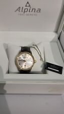Alpina Watch Automatic AL525s4e3 42MM RRP £1195