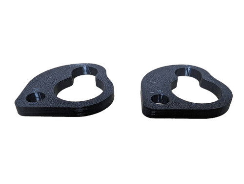 Parcel shelf repair kit - shelf,