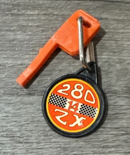 Datsun 280 key fob - key,