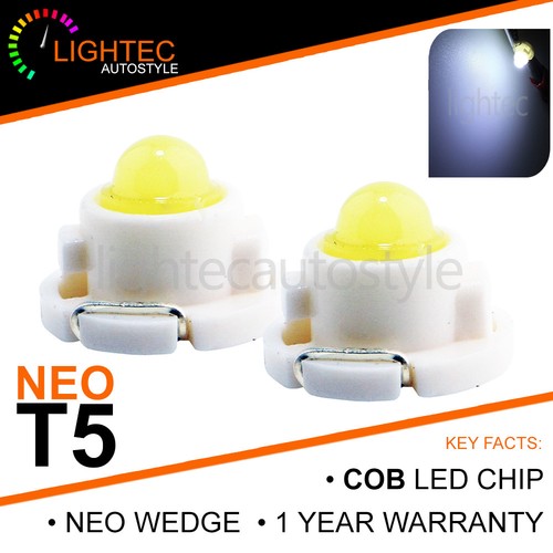 Twist lock neo wedge - t5,
