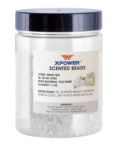 Xpower white tea - tea, freshen