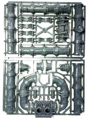 Sector mechanicus necromunda - sector,