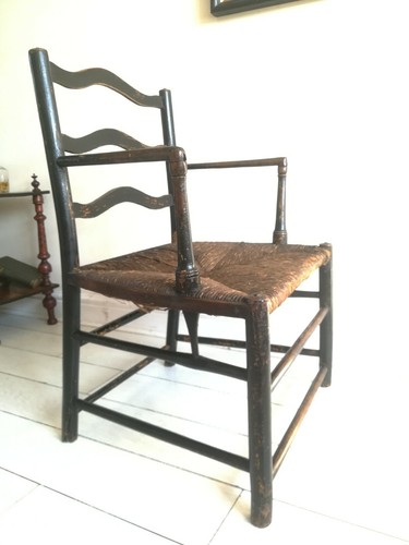 Sussex morris armchair carver - sussex,