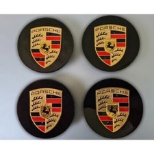 Porsche Wheel Centre Caps
