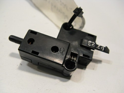 Clutch contact switch switch