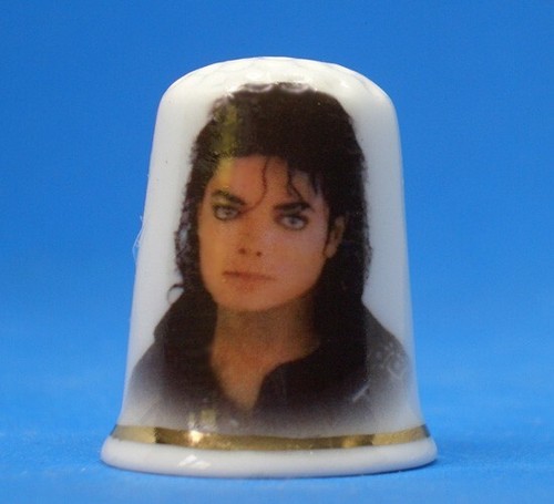 Birchcroft china thimble - birchcroft, --