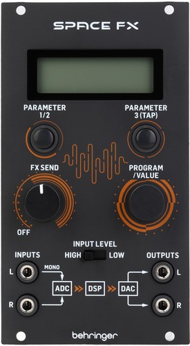 Behringer eurorack synthesizer - eurorack,
