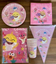 Baby Shark  10 Person Party