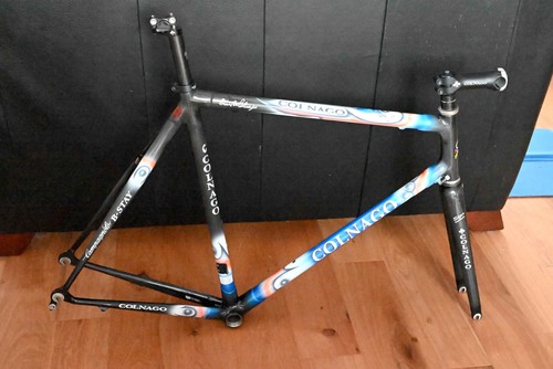 Colnago c40 stay full - c40, carbon