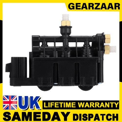 Front air suspension - air,