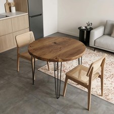 TIVIA Rustic Chunky Wooden