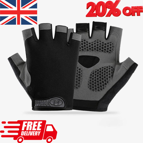 Half finger cycling gloves - cycling,