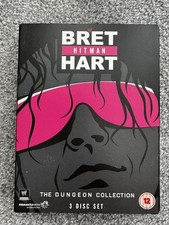 WWE - Bret 'Hit Man' Hart -