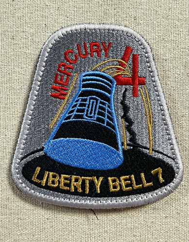 Mercury liberty bell - bell, 7