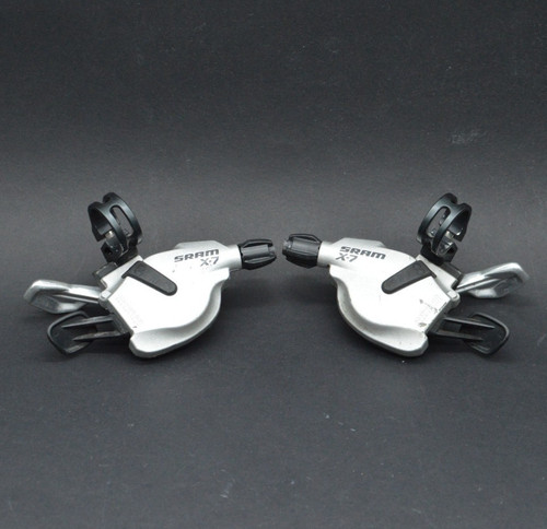 Sram trigger shifters - sram,