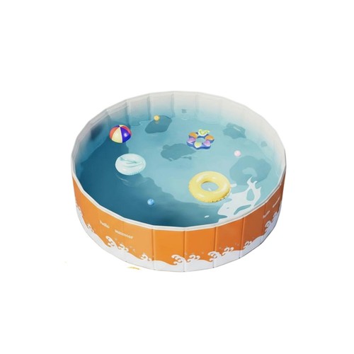 Hard sided wading - sided,