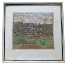 C.W Rose (XX) 20th C Mixed