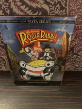 Who Framed Roger Rabbit? (DVD, 2003)