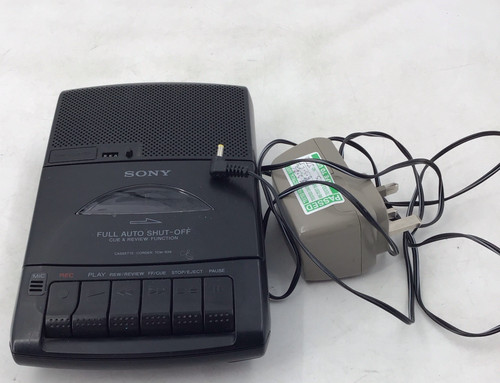 Sony tcm 939 - tcm-939, cassette-corder