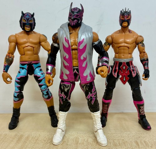 Wwe lucha house party sin - wwe,