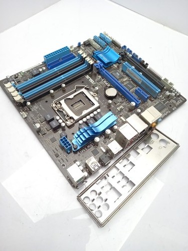 Asus p8p67 socket - p8p67-m, lga1155