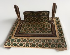 Tunbridge Style Inlaid Wooden