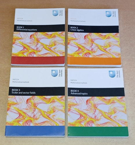 Open university mst224 - mst224,