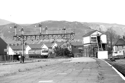Railway negative llandudno - negative:,