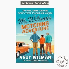 Andy Wilman, 2025 Mr