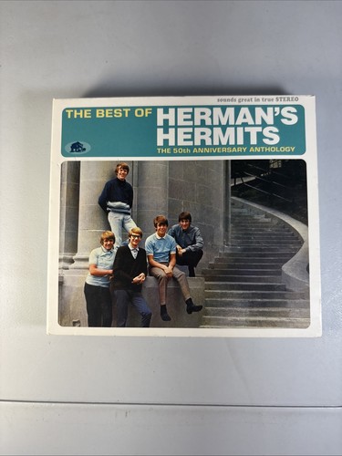 Herman hermits 50th - herman's,