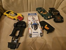 VINTAGE SCALEXTRIC FORD GT