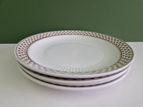 Adams sharon dinner plates - sharon,