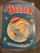 Beezer Annual 1961