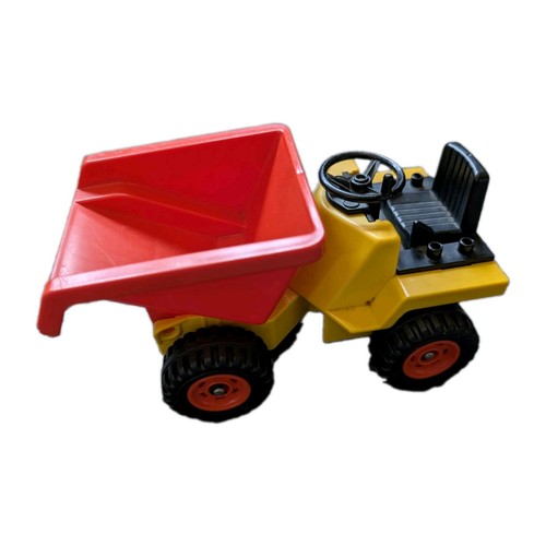 Vintage 1980s playmobil red - 1980s,