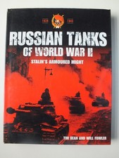 Russian Tanks of World War II