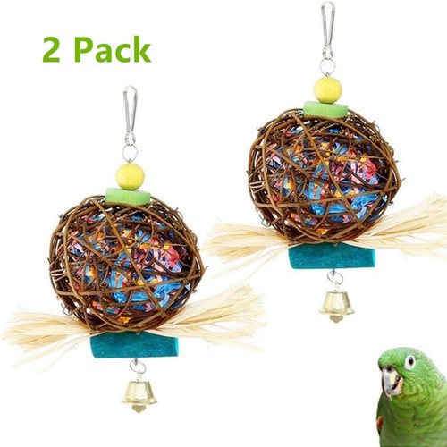 2pcs macaws hanging cockatiel - hanging,