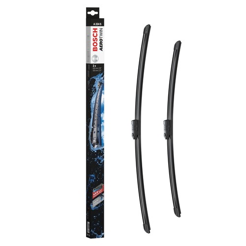 Wiper blades bosch aerotwin - 2x,