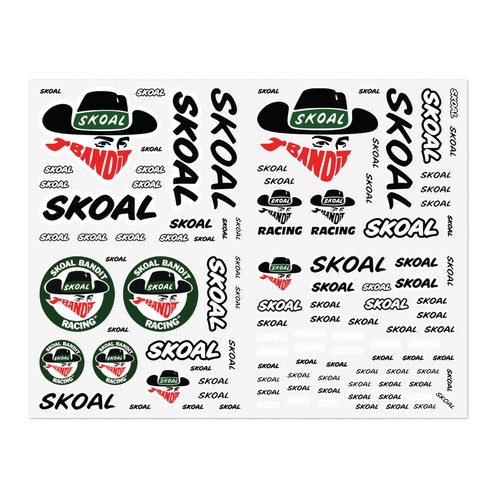 Skoal bandit dip snuff 10 - bandit, 1/10